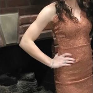 Formal dress